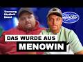 15 years after DSDS: Menowin Fröhlich on separation, childhood, prison, Dieter Bohlen and his women
