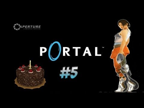 Portal #Final Não tinha bolo :(