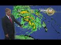 Tracking The Tropics: Tropical Storm Eta Makes Landfall In Lower Matecumbe Key