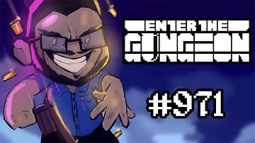 Bisnap Streams Enter the Gungeon - Part 971