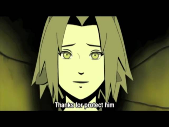 narueo  sakura da kurama xvdeba ertmanets