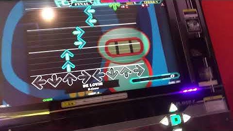 【DDR WAVE】BE LOVIN【DDR A20 PLUS】