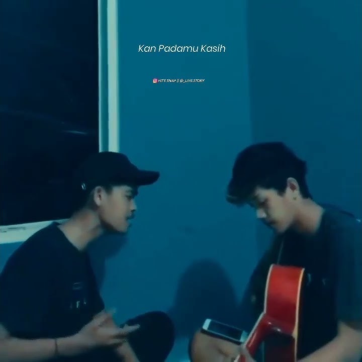 Mana Kau Campakan Hati Ku Hati Yang Ku Berikan Padamu Kasih - Cover Mhrizal Zeptianz Feat Riyan