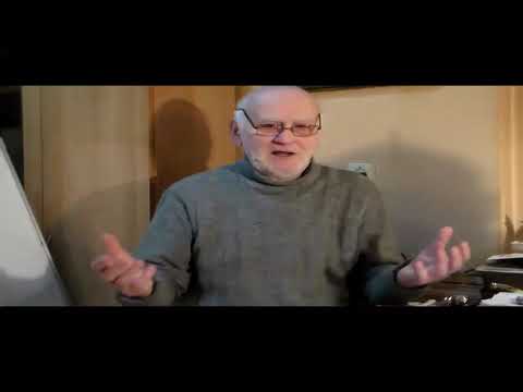 №28. 11 აპრილი 2020 აკაკი ჯორჯაძე - იუდა ისკარიოტელის ცოდვა ადამიანური მოდგმის წინაშე.