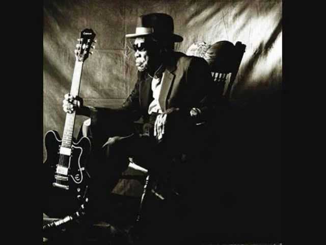 JOHN LEE HOOKER - IT SERVES YOU RIGHT TO SUFFER