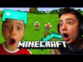 8 YIL SONRA ENES'LE MİNECRAFT SURVİVAL #1