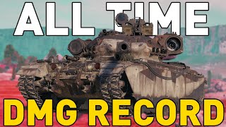 ALL TIME DMG RECORD! World of Tanks