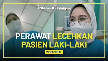 Beredar Video Perawat Lecehkan Pasien Laki-laki, Dokter Tirta: Bisa Dapat Sanksi