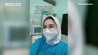 Beredar Video Perawat Lecehkan Pasien Laki-laki, Dokter Tirta: Bisa Dapat Sanksi