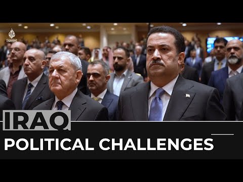 Iraq still mired in political deadlock, economic woes