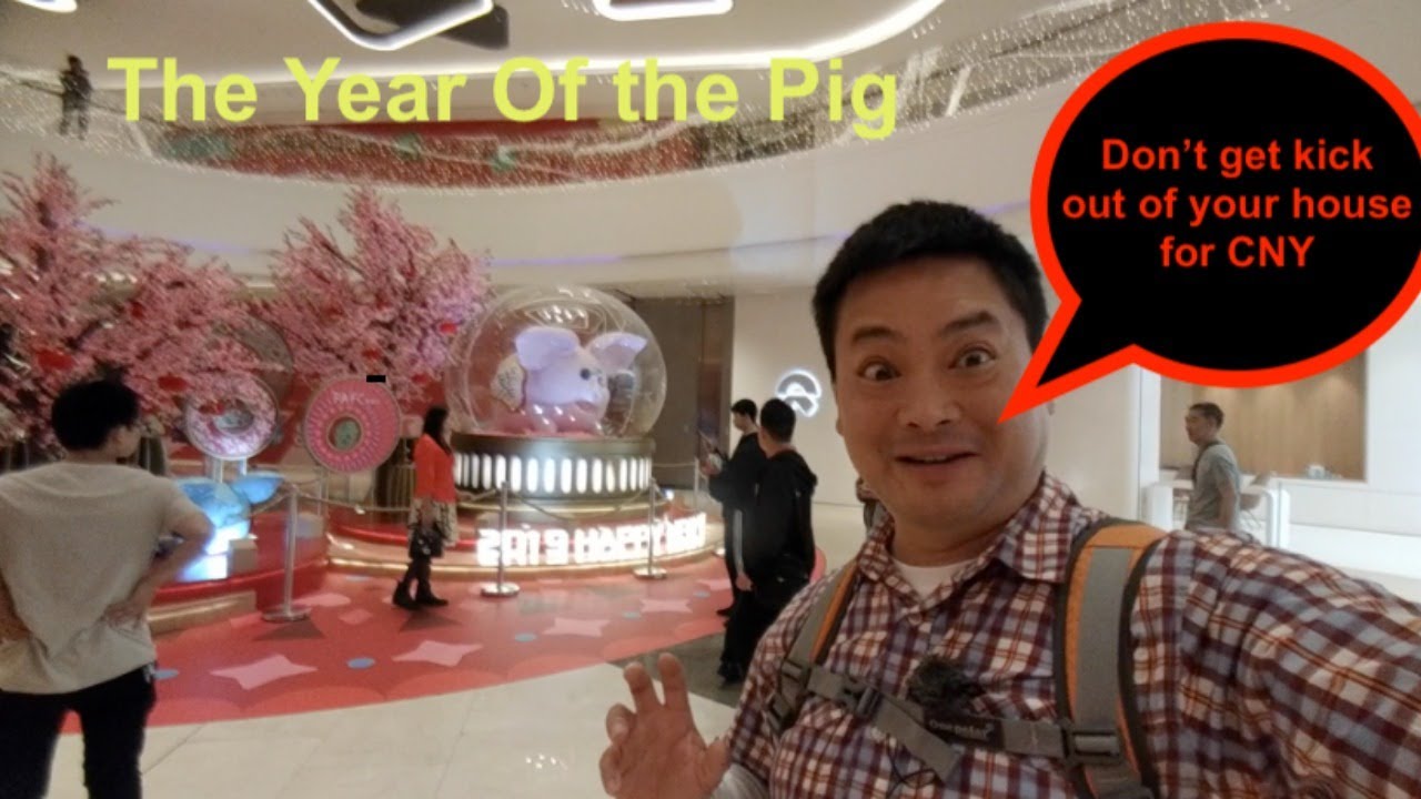 "Superstition" during Chinese New Year - Debunked