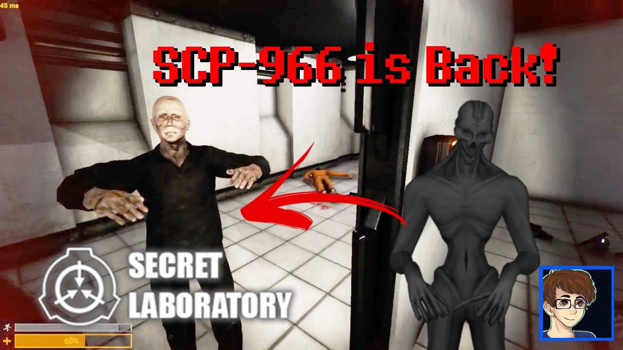The Wrath of SCP-966 [SCP: Secret Laboratory 