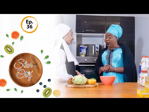 Star Chef - Episode 36 - TANTIE OUMOU DIARRA