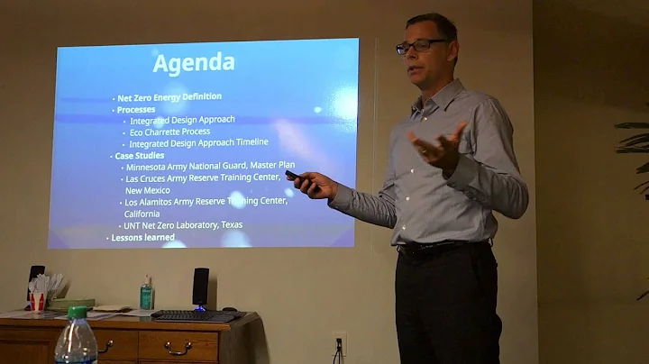 Copy of Net Zero Energy Design - Advancing concepts to reality