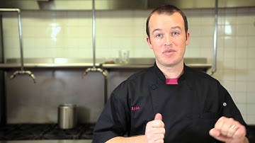 Roasted Asparagus With Sliced Almonds & Parmesan : Chef Skills & Recipes