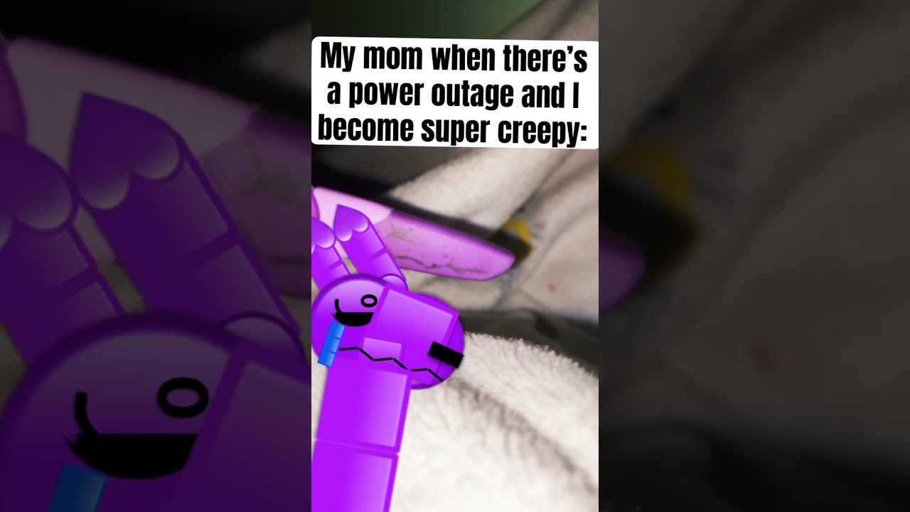 Mauve and friends |S1 Ep1| mauve screems? 