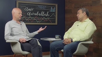 Udacity Talks Episode 11: Amr Awadallah | CTO, Cloudera