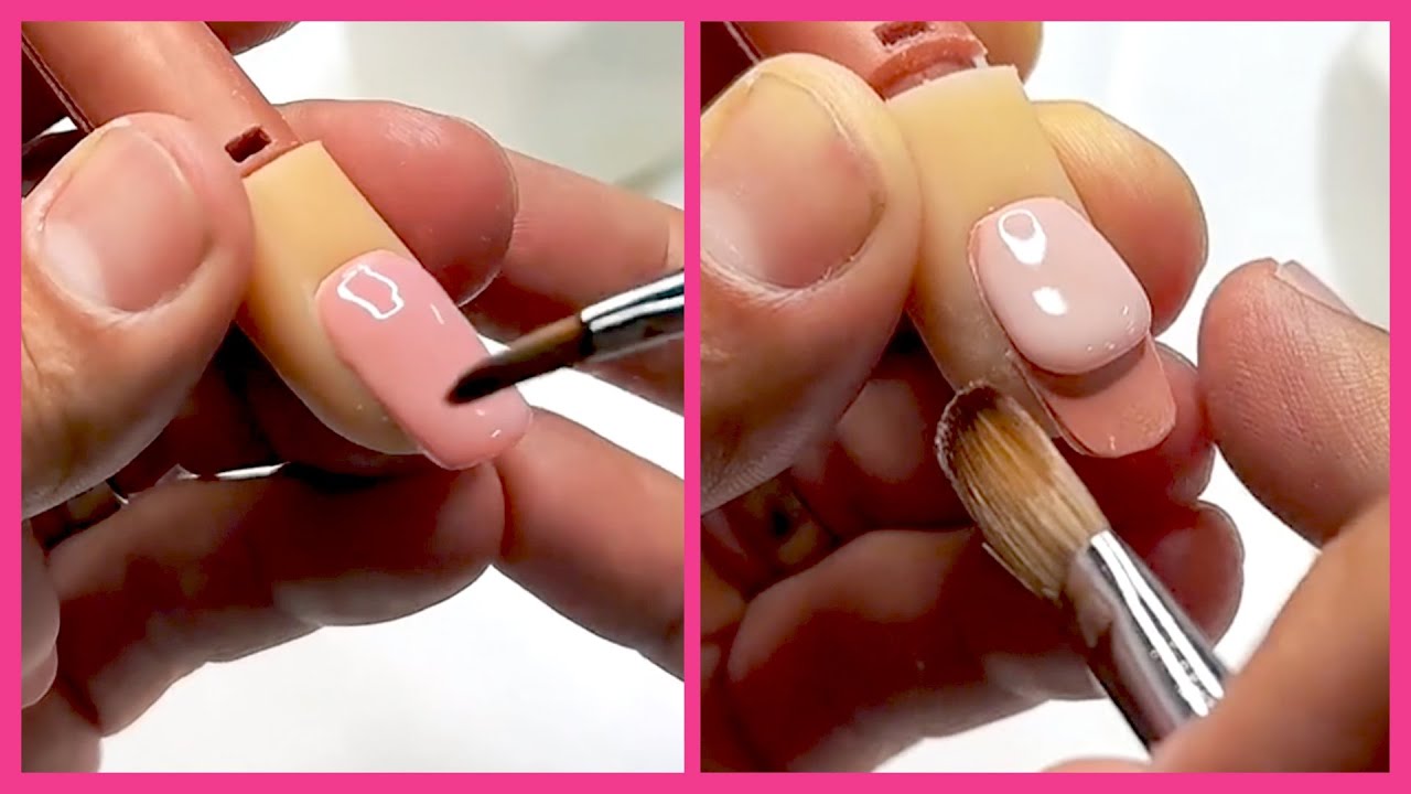 Gel Tips vs. Acrylics — Which Are Better For Your Nails?