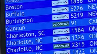 Weather Outside of Our Region Could Impact Your Travel Plans
