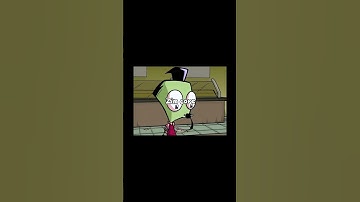 Zim core #invaderzim #edit #zim #gir #zimcore