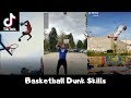 TikTok Basketball Dunk Skills || 2020 TikTok Compilations || #tiktok
