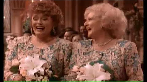 The Golden Girls - Dorothy's Wedding