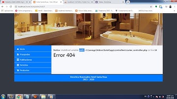 15 - Guía Practica Patron MVC PHP y MySql - Refactorizacion RoutesController y Editar Huesped