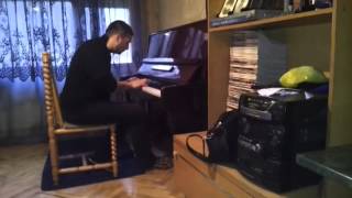 Metallica - Nothing Else Matters (Stoynov666 piano)