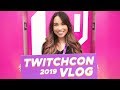 VLOGGING AT TC! | TwitchCon 2019