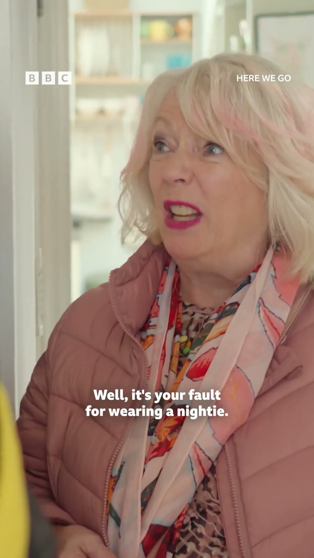 Long T-Shirt or Nightie? | Here We Go - BBC