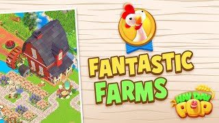 Hay Day Pop: Fantastic Farms #1 screenshot 5