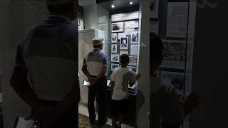 Museum of Aliya Moldagulova. Aktobe, July 2025