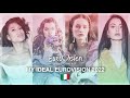MY IDEAL EUROVISION SONG CONTEST 2022 🇮🇹 | 50 COUNTRIES