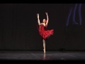 Maria Gogonea - Kitri variation act 1