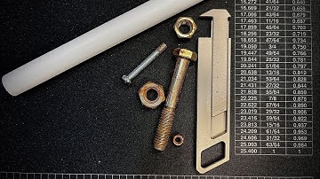 MecArmy RU01 titanium edc caliper