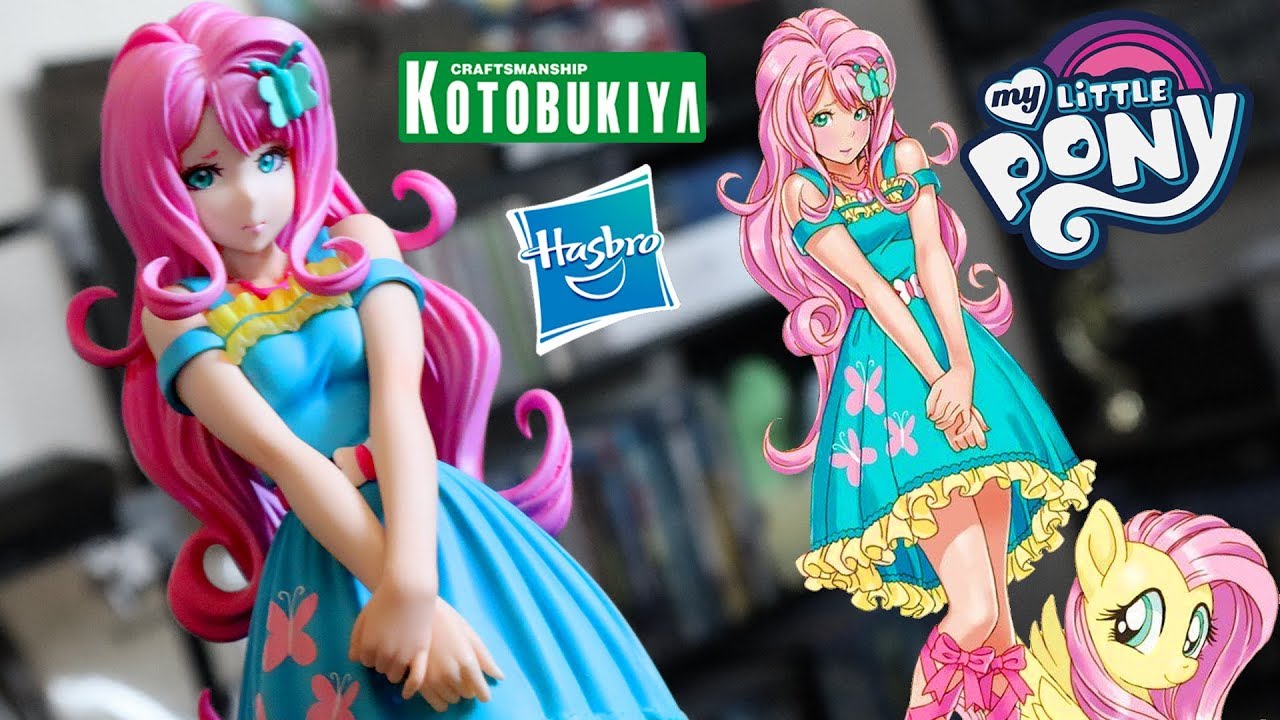 Game My Little Pony Bishoujo Statue Pinkie Pie Fluttershy Japanese Anime  Girl PVC Action Figure Toy Collection Modle Doll Figma |  centenariocat.upeu.edu.pe