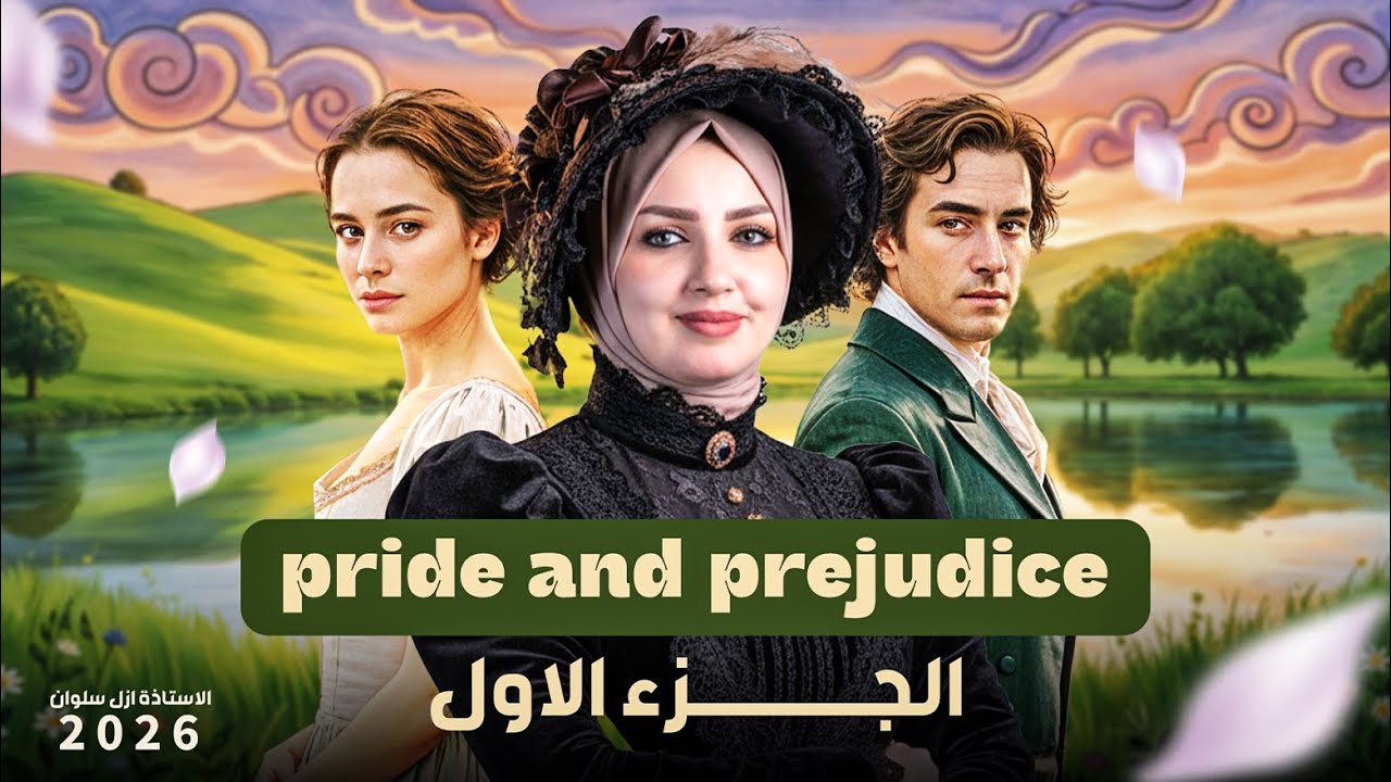 الادب|رواية كبرياء وتحامل|السكشن الاول|سادس اعدادي