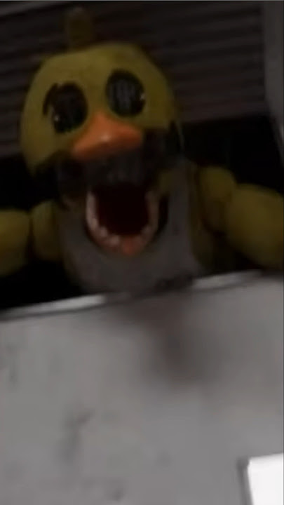 FNAF VHS: Withered Chica Is TERRIFYING
