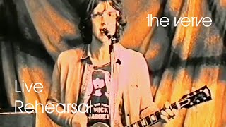 The Verve - C'mon People (We're Making It Now) (Real World Studio Live Rehearsal Remastered)