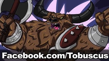 MINI MINOTAUR SONG (feat. Tobuscus & Tim Tim) (In Fast Mode)