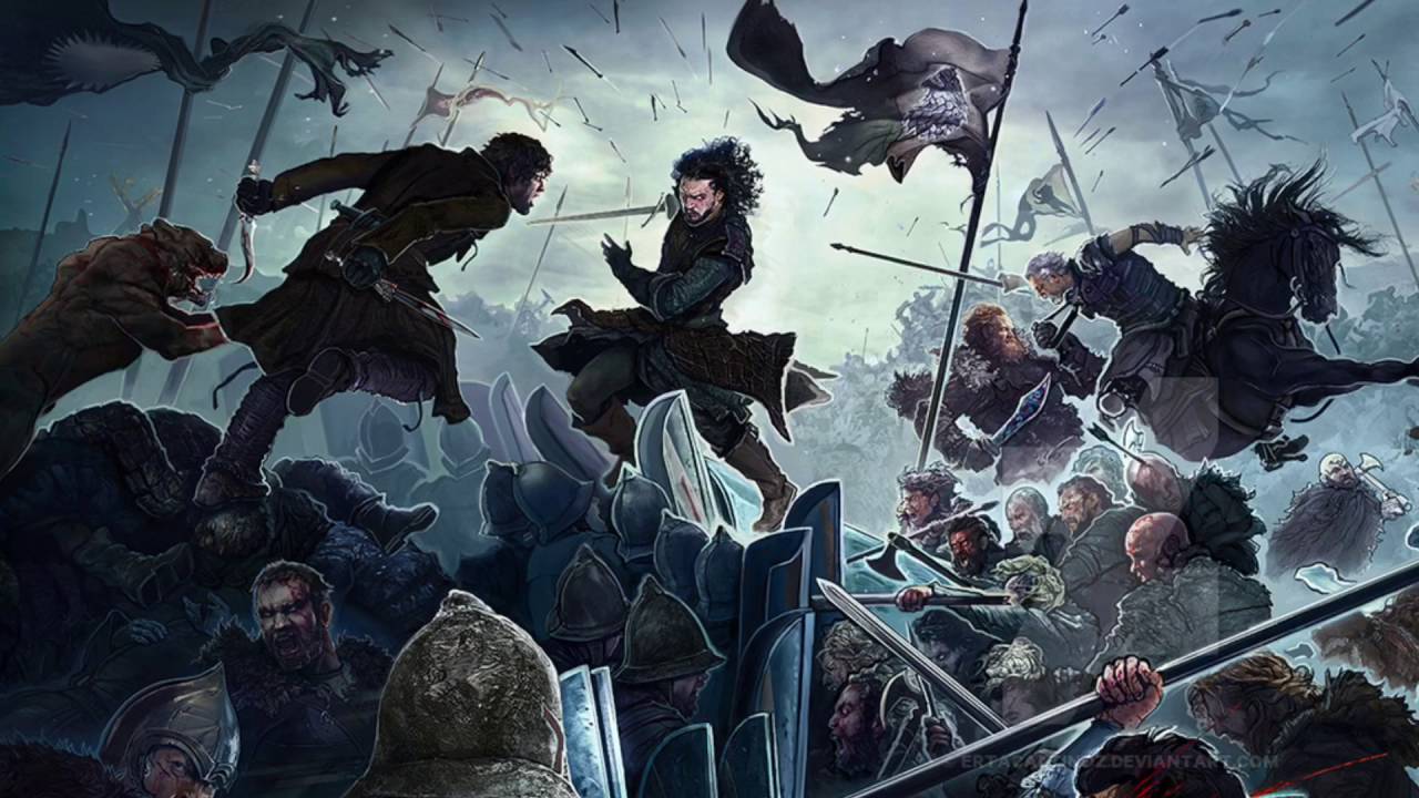 Bastards Of Bastards Of
