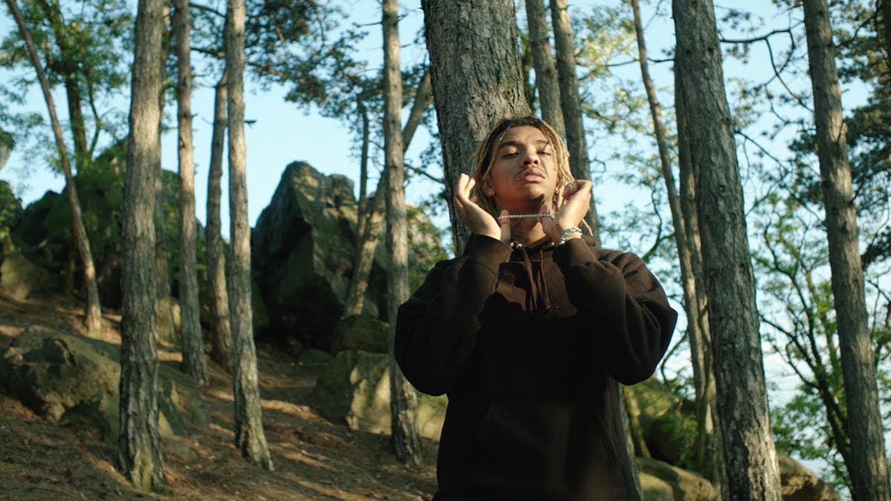 Saint Edyn - "Stroj Času" (Official Video)