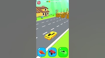 Shape shifting game level-1853 hyper casual game #shapeshifting #funny #gameplay #funny #gaming