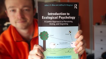 An introduction to Ecological Psychology