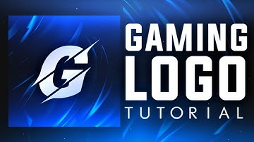 How To Make Cool Gaming Logo On Android!