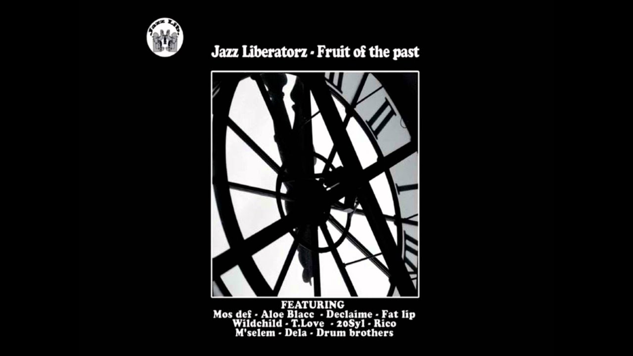 JAZZ LIBERATORZ / WHAT'S REAL(12