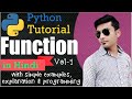 Function in Python