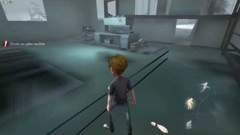 Identity V tutorial map exploration