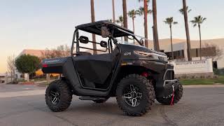 New 2025 Kandi Innovator E10K Side By Side Utv For Sale In Corona, Ca