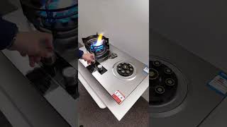 What? You want a high-powered stove even though your countertop doesn't have a hole for ventilation